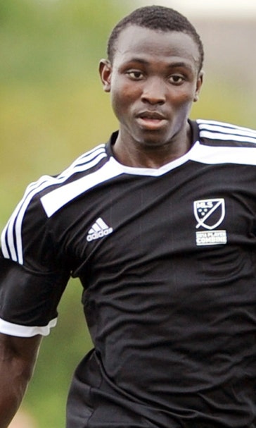 Which position will Joshua Yaro play in MLS?